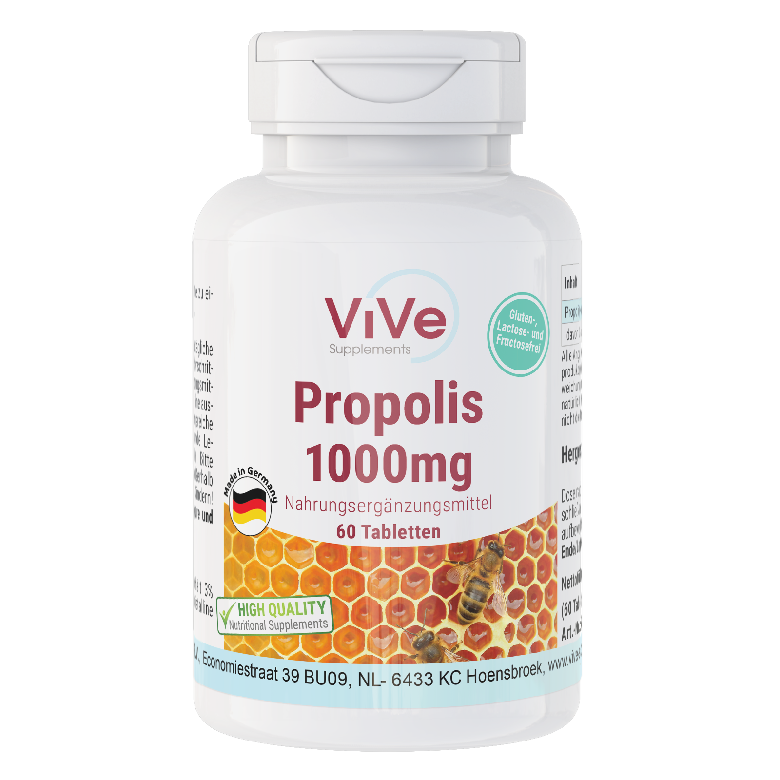 Propolis 1000mg | Vive Supplements