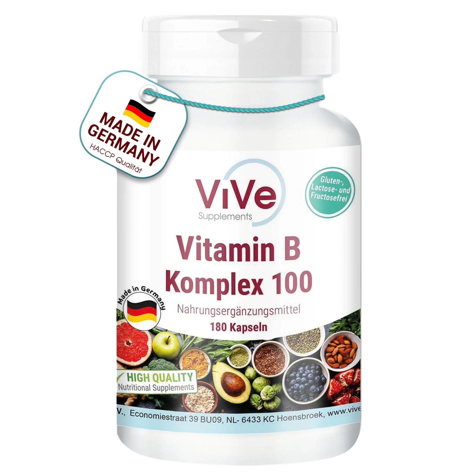 Vitamin B Komplex