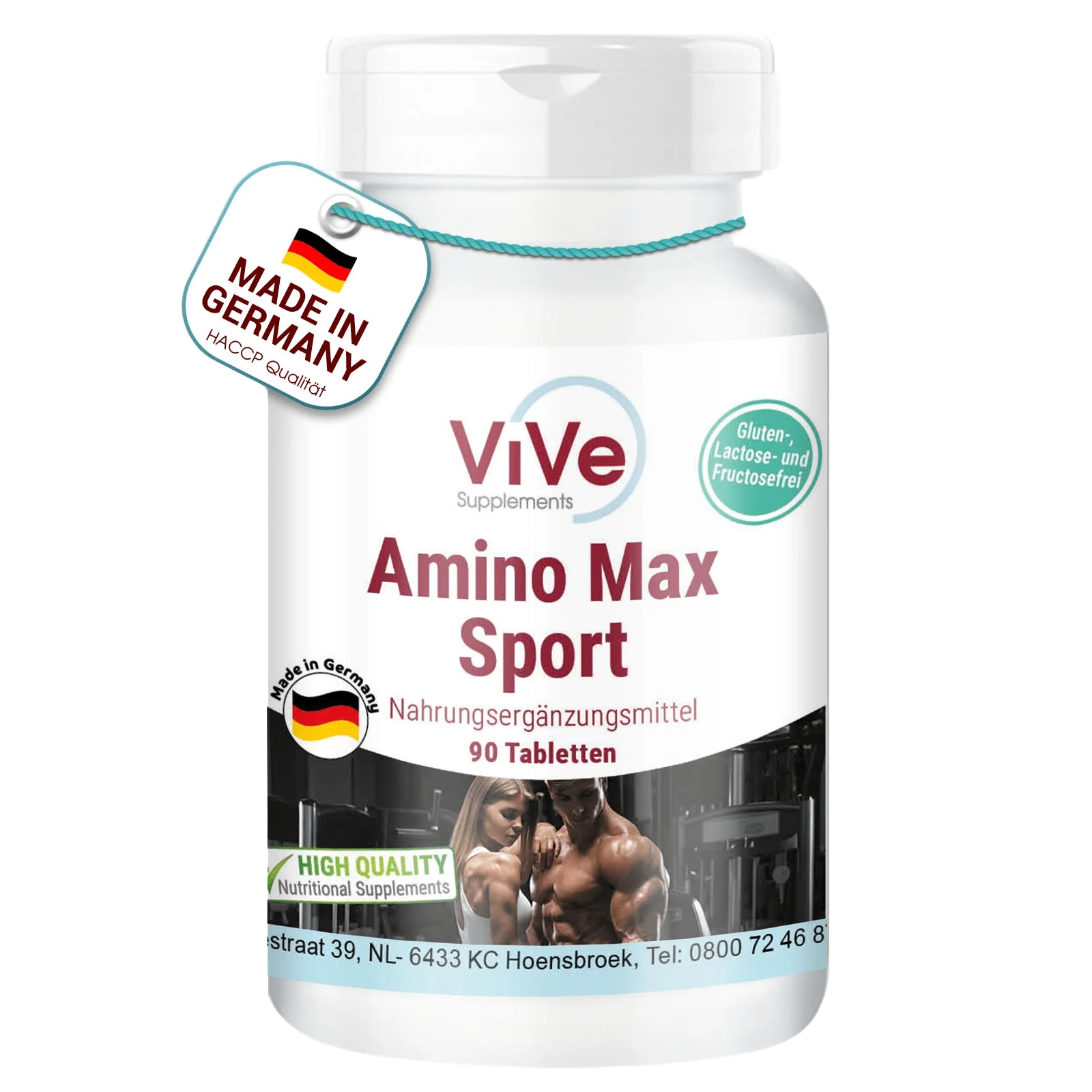 Amino Max Sport