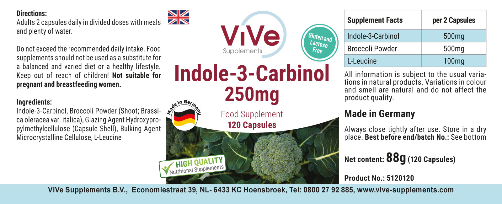 Indole-3-Carbinol