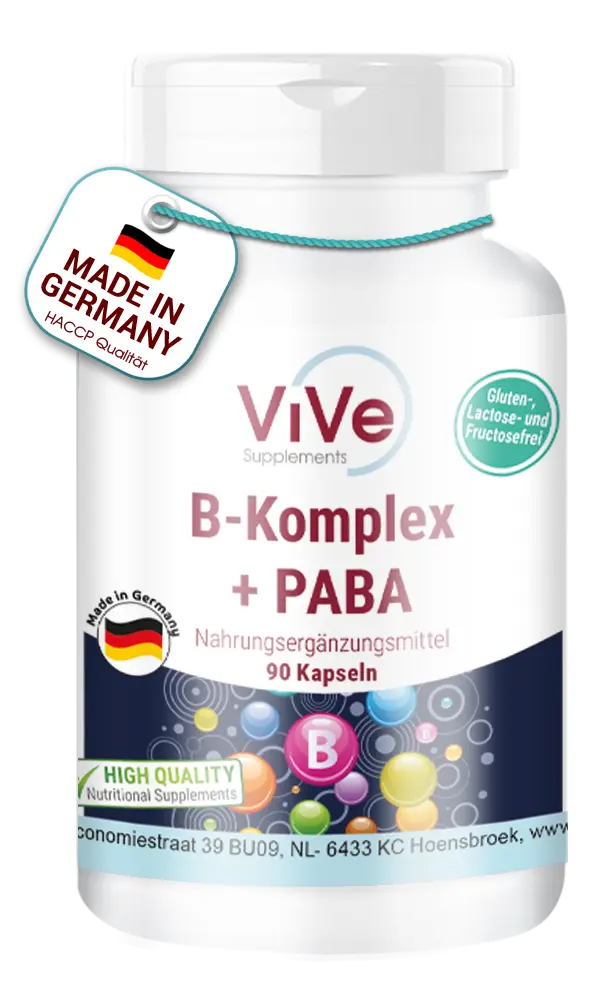 B-Komplex + PABA
