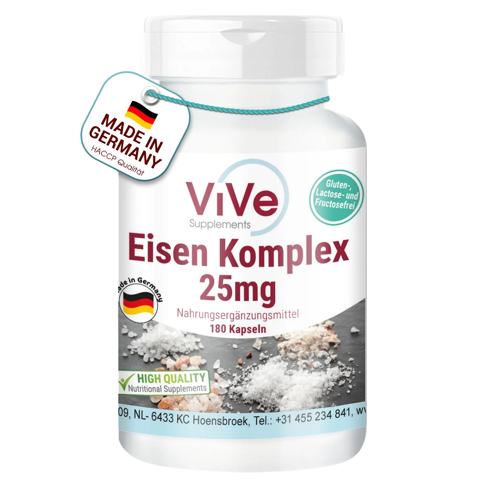 Eisen Komplex 25mg