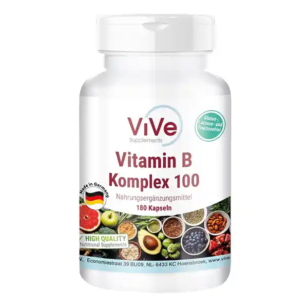 Complejo de Vitamina B
